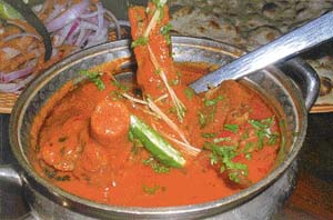 Butter Chicken Recipe Food