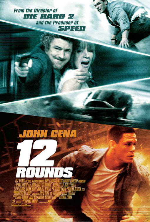 12 Desafios (2009) DvDrip Latino [Acción] 12Rounds