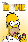 Les Simpsons le Film ! Poster