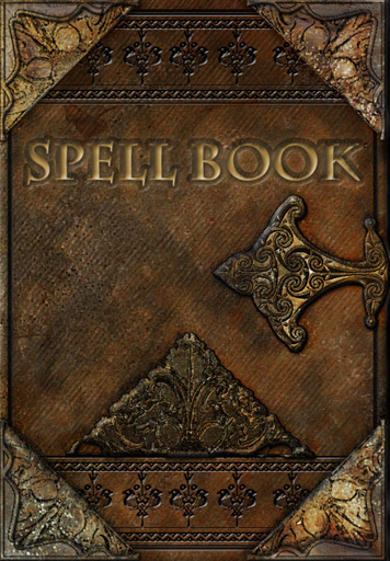 The lies of Language: Tricked by the Light  Spellbook