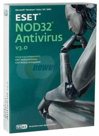 List of Top 10 Antivirus Softwares ESET-NOD32-Antivirus