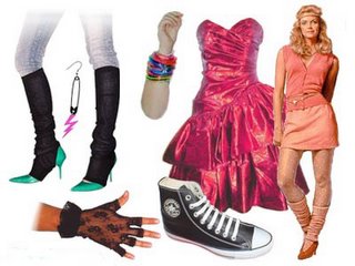 THE 80s THEME PARTY!!! - Page 2 Fashion-female