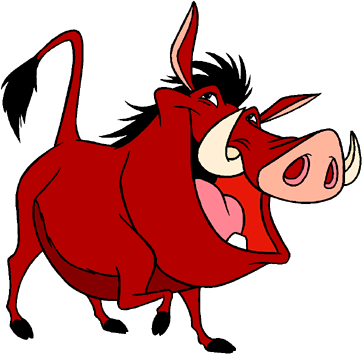 صور جميلة لتيمون و بومبة Pumbaa04