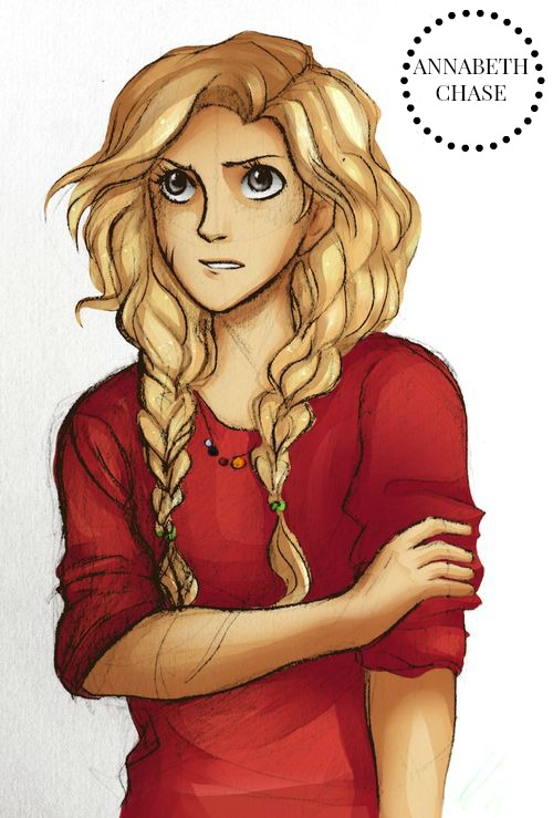 FANARTS EM GERAL TTT_Annabeth