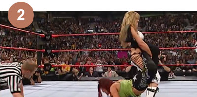 Lita And Trish Stratus Talk About Their Top Moments 2