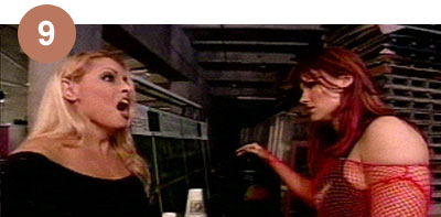 Lita And Trish Stratus Talk About Their Top Moments 9