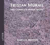 Tristan Murail (°1947) MSVCD92097