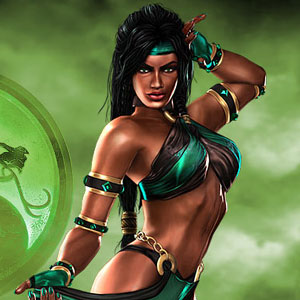 Video Game Hotties - Page 2 Jade