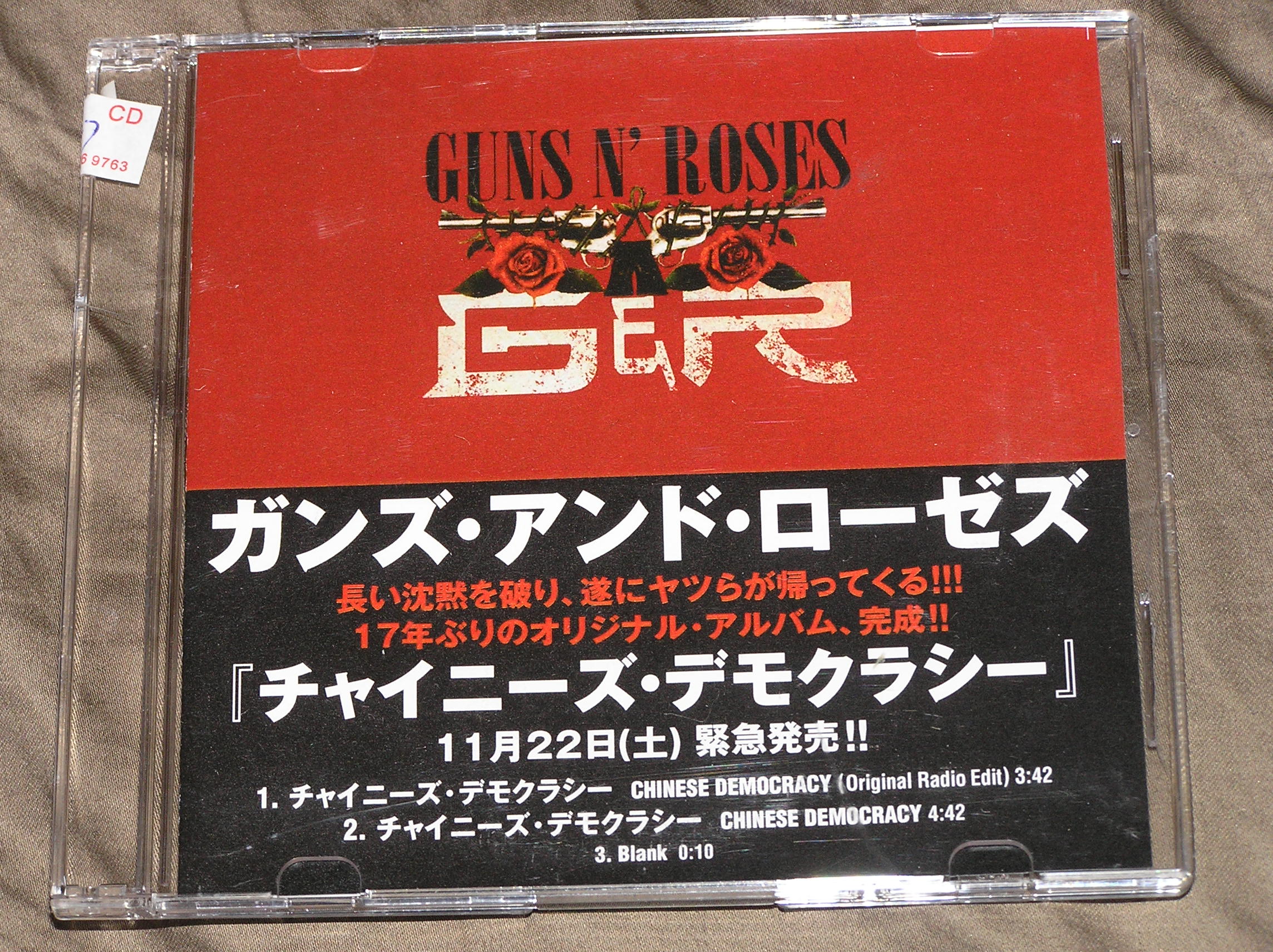 Guns N' Roses - Escriban lo que quieran! (9) - Pgina 40 CDChiDemSingJap