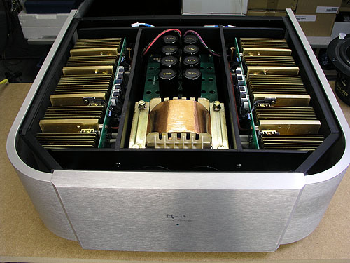 Class A power amplifier (钟神音响) Duro-8