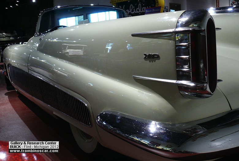 les dream cars BUICK Bk510109