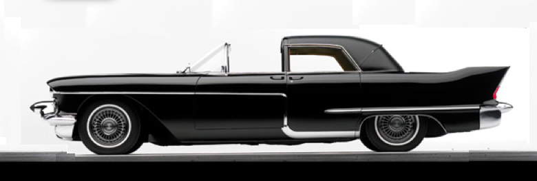 Les concept-cars CADILLAC Concept1956b