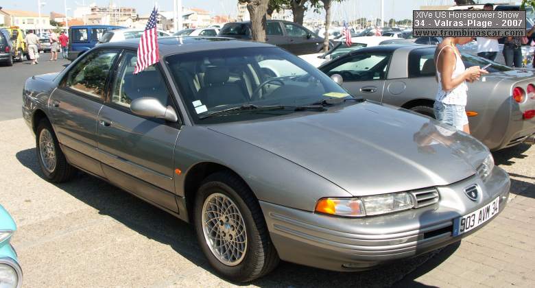 ma future us : Eagle (chrysler) Vision 3.5 Cl960102