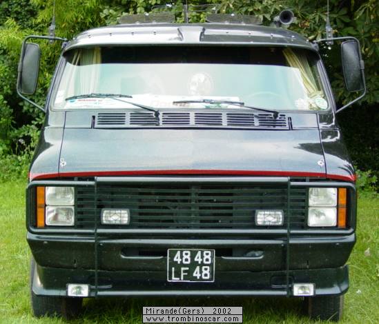 DODGE B 300 ROYAL Dg780301