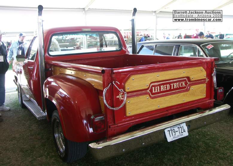 1978/1979 Dodge D-150 Li'l Red Express Truck  Dg790303