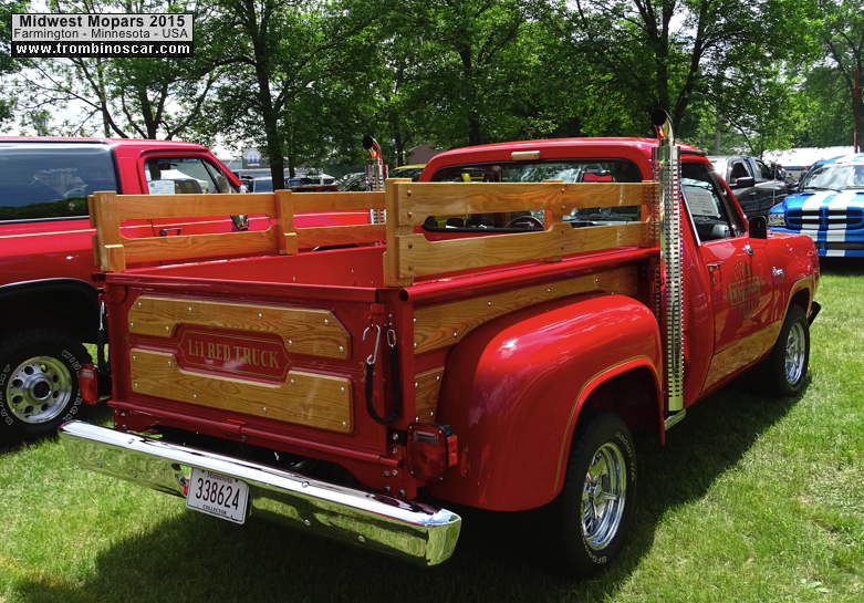 Meeting Dodge - USA mai 2015 Dg790605