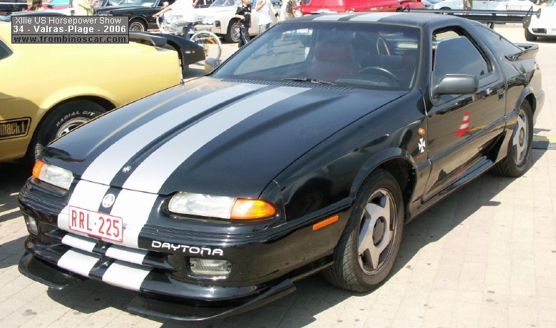 1993 Dodge Daytona Dg930102