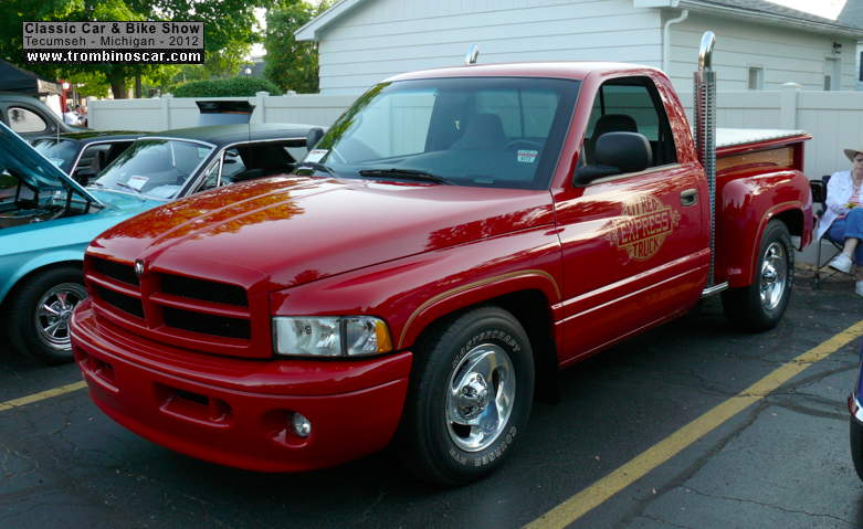 1978/1979 Dodge D-150 Li'l Red Express Truck  Dg990604