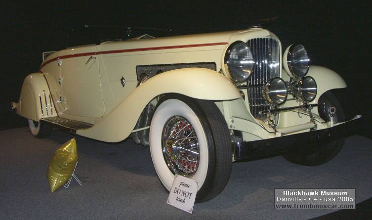 les moteurs DUESENBERG Du350303