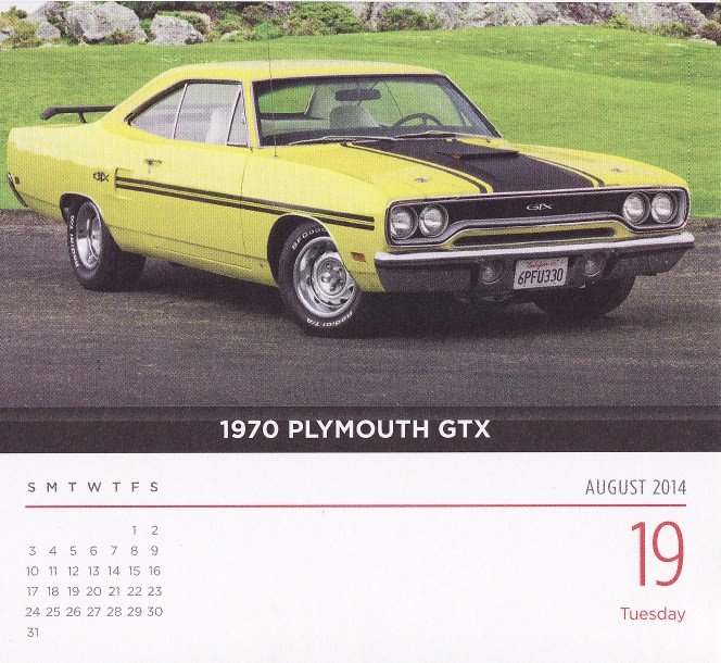 éphémeride MoPar 2015 - Page 2 0819