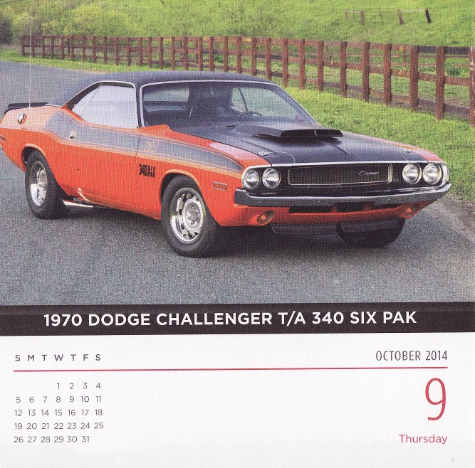 éphémeride MoPar 2015 - Page 2 1009