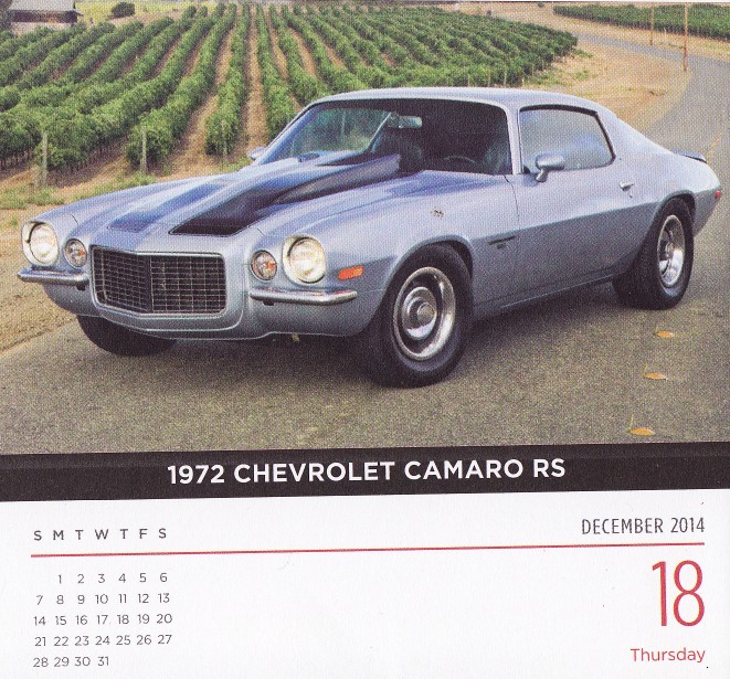 ephemeride Camaro/Firebird 2015 - Page 2 1218