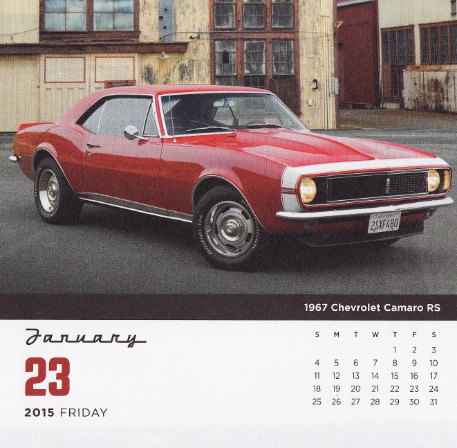 ephemeride Camaro/Firebird 2015 - Page 2 0123