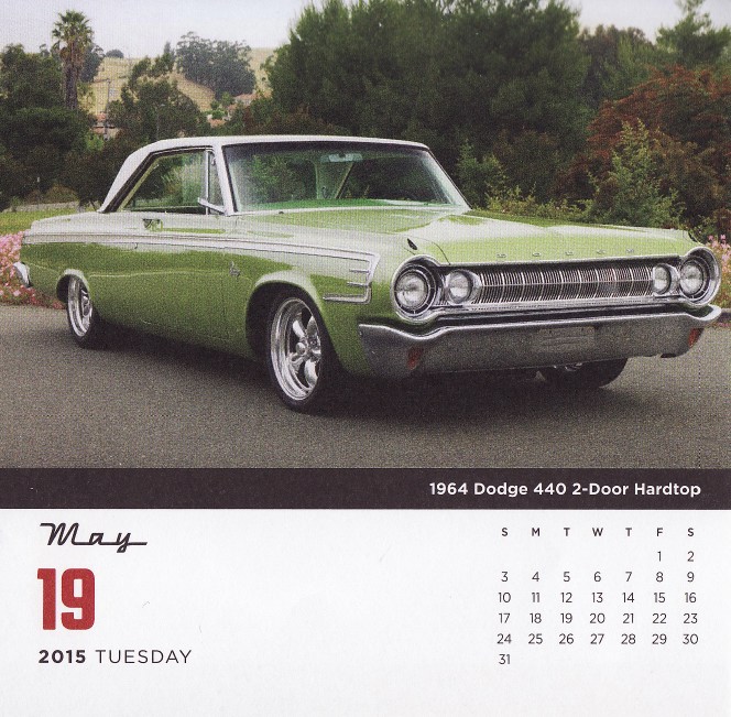 éphémeride MoPar 2015 - Page 4 0519