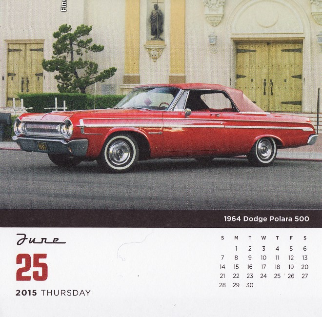 éphémeride MoPar 2015 - Page 4 0625