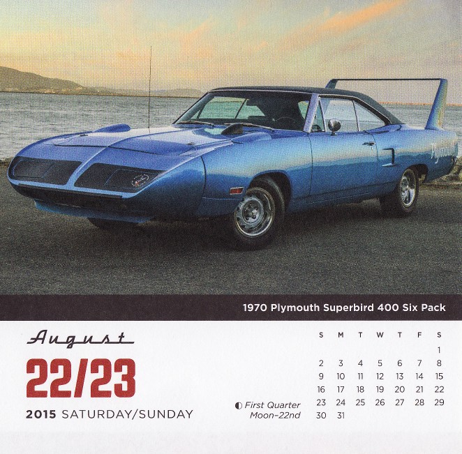 éphémeride MoPar 2015 - Page 4 0822