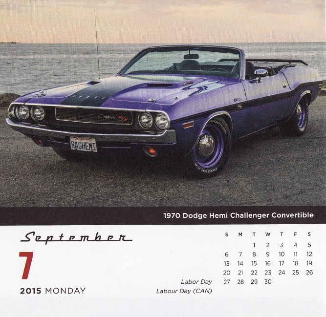 éphémeride MoPar 2015 - Page 4 0907