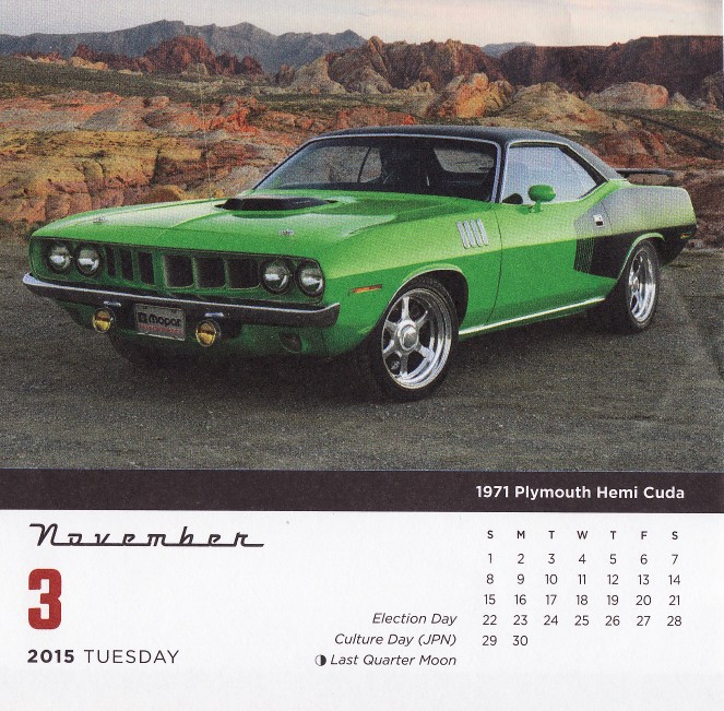 éphémeride MoPar 2015 - Page 5 1103