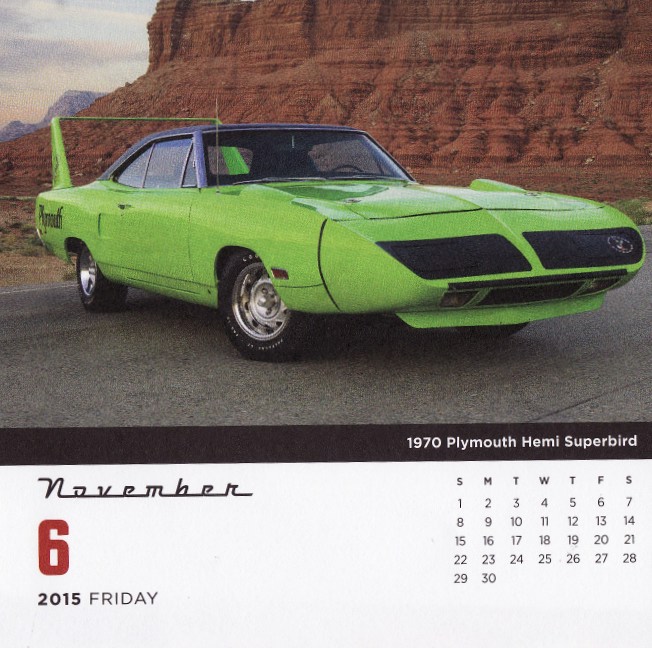 éphémeride MoPar 2015 - Page 5 1106