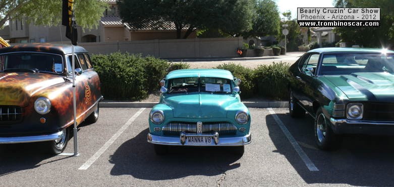 1949 Mercury Sedan (très particulière) Mc491001