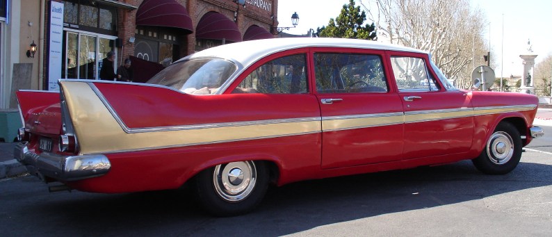 plymouth Savoy model 1958 037