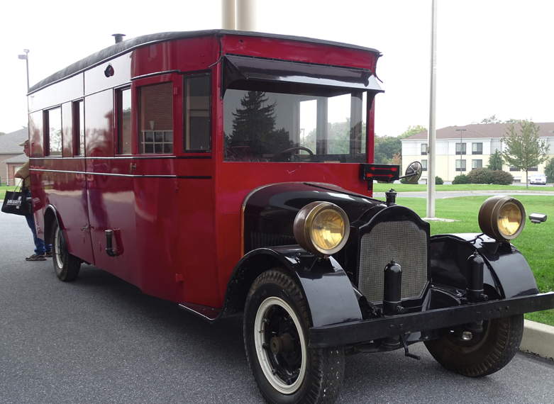 Museum of BUS TRANSPORTATION (Pennsylvanie) 10299