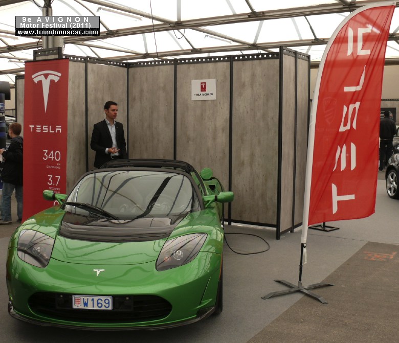 TESLA : LA voiture américaine électrique 1396