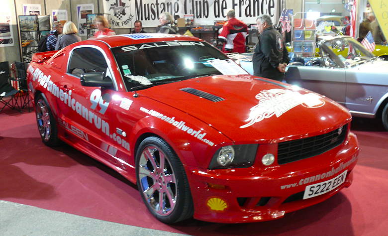 12e Avignon Motor Festival (France) mars 2014 3015