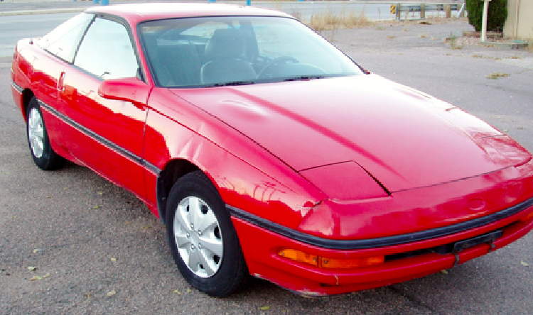 la Ford PROBE (youngtimer) 3896