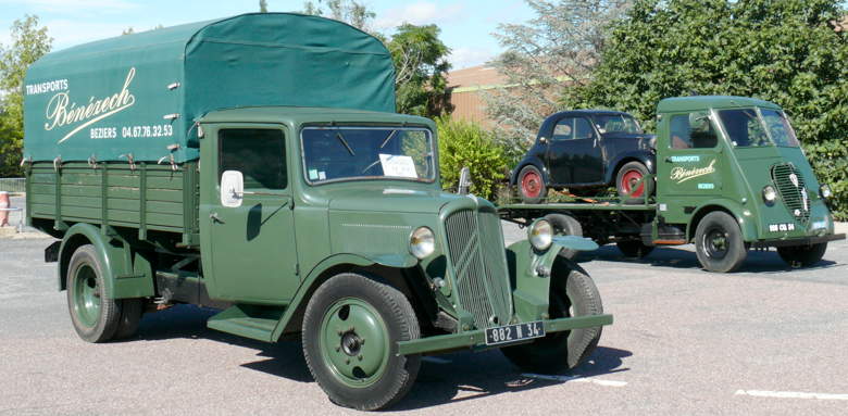 1ères Retrofolie's de Béziers (France) 4059