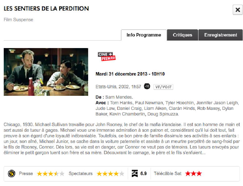 un diner dans un film 4430