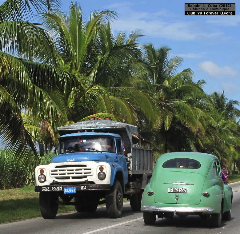 les chars de cuba - Page 2 5237