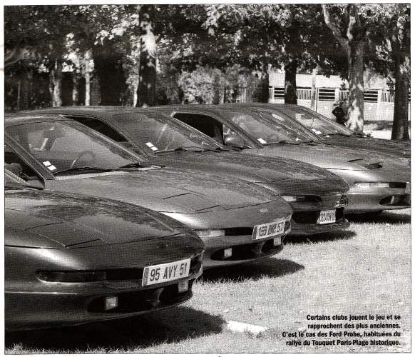 Ford Probe ... 528