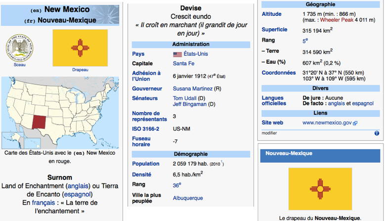 Le Nouveau Mexique (et quelques débordements) 5300