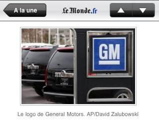 juin 2009 : la General Motors est nationalise !!! 641