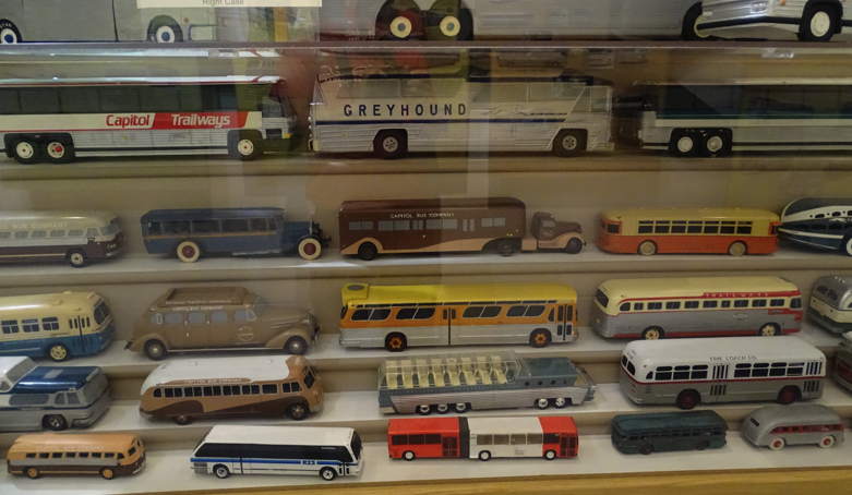 Museum of BUS TRANSPORTATION (Pennsylvanie) 7364