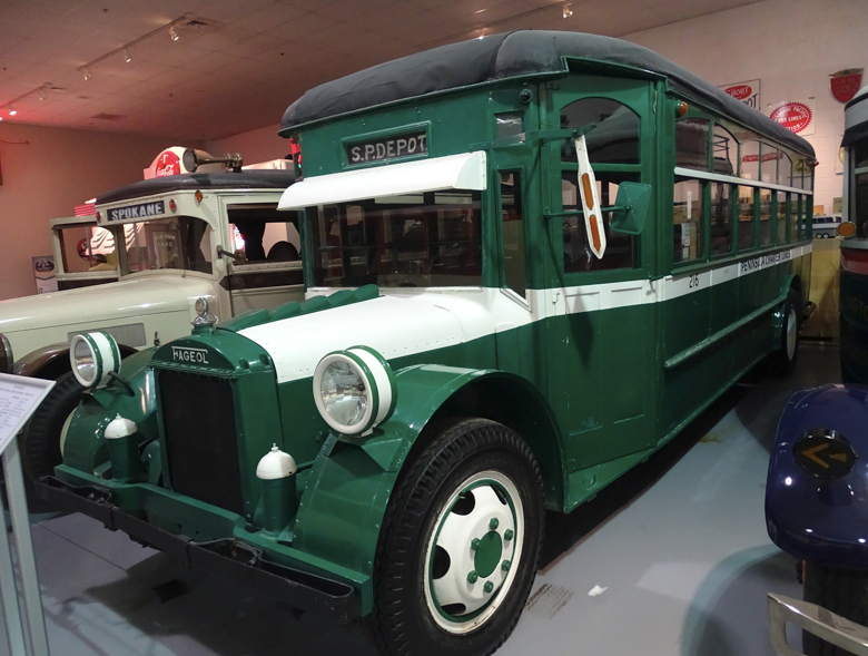 Museum of BUS TRANSPORTATION (Pennsylvanie) 7369