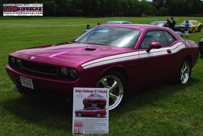 Meeting Dodge - USA mai 2015 7565