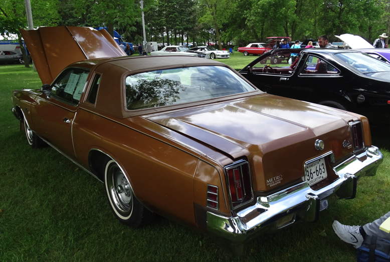 Meeting MoPar au Minnesota (mai 2015) 7678