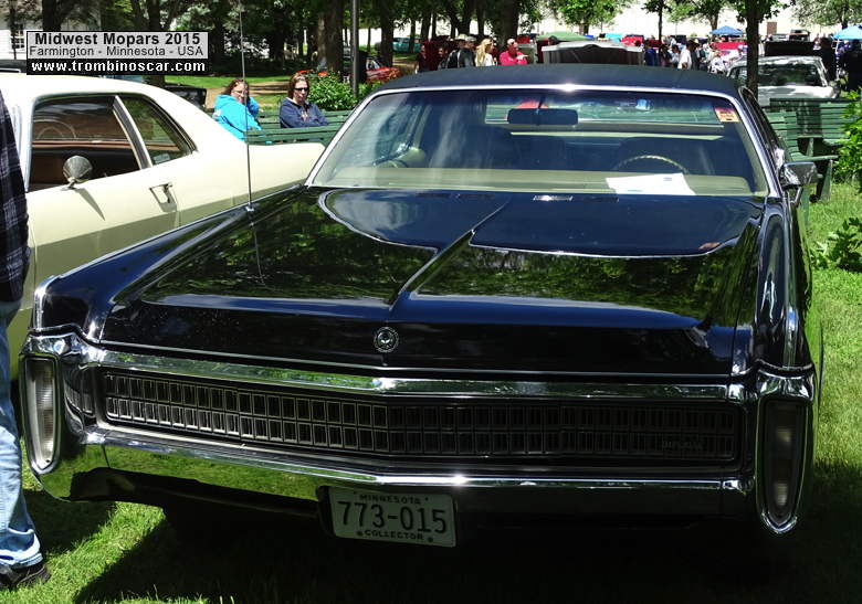 Meeting MoPar au Minnesota (mai 2015) 7688